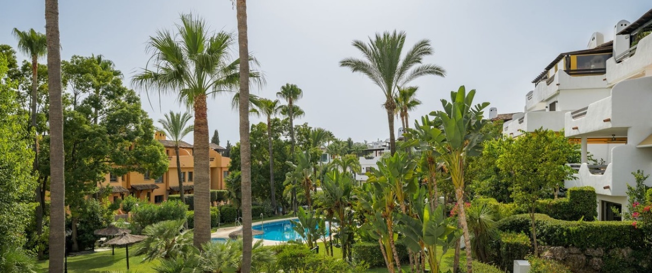 Rynek wtórny - Villa - Marbella - Marbella Centro