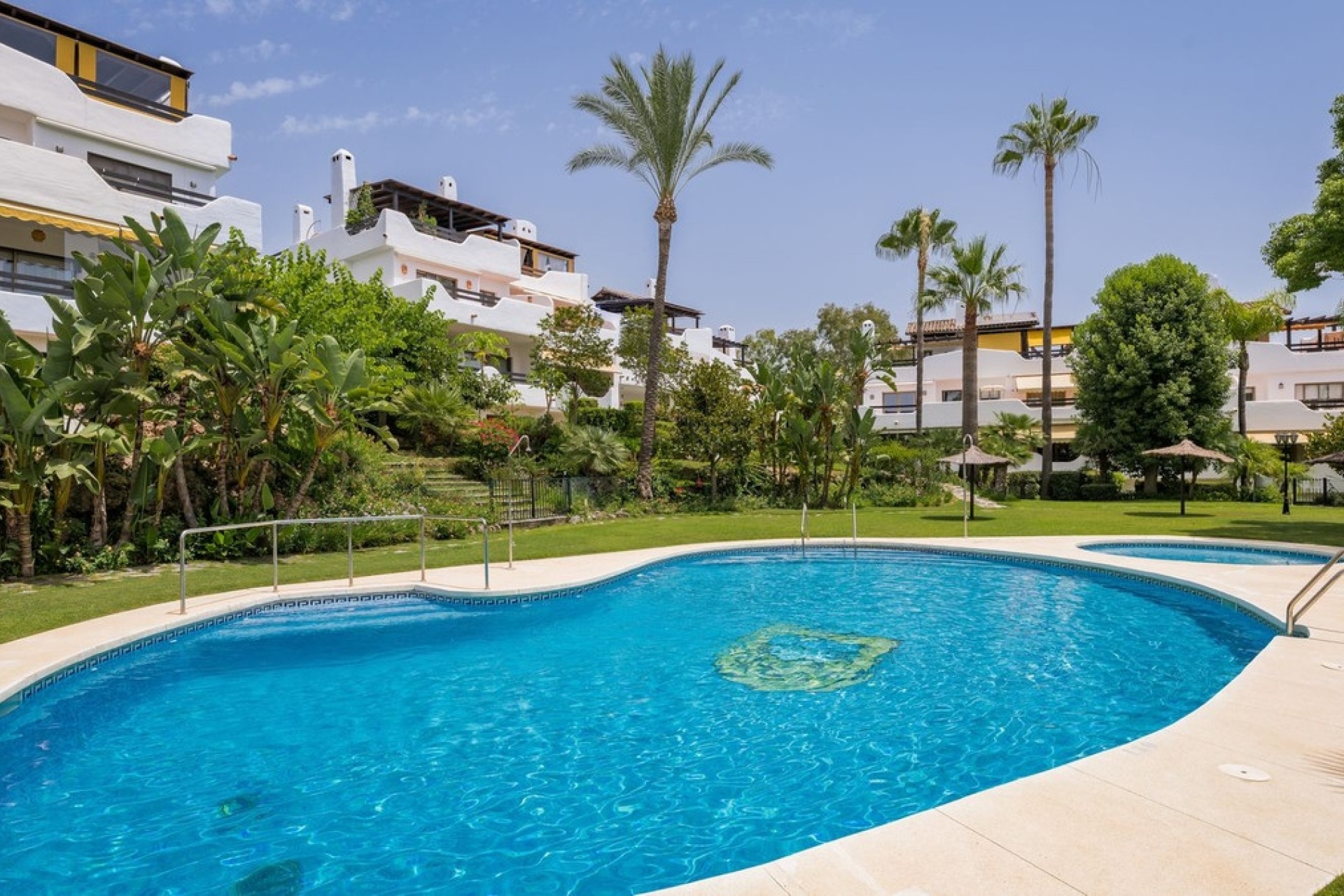 Rynek wtórny - Villa - Marbella - Marbella Centro
