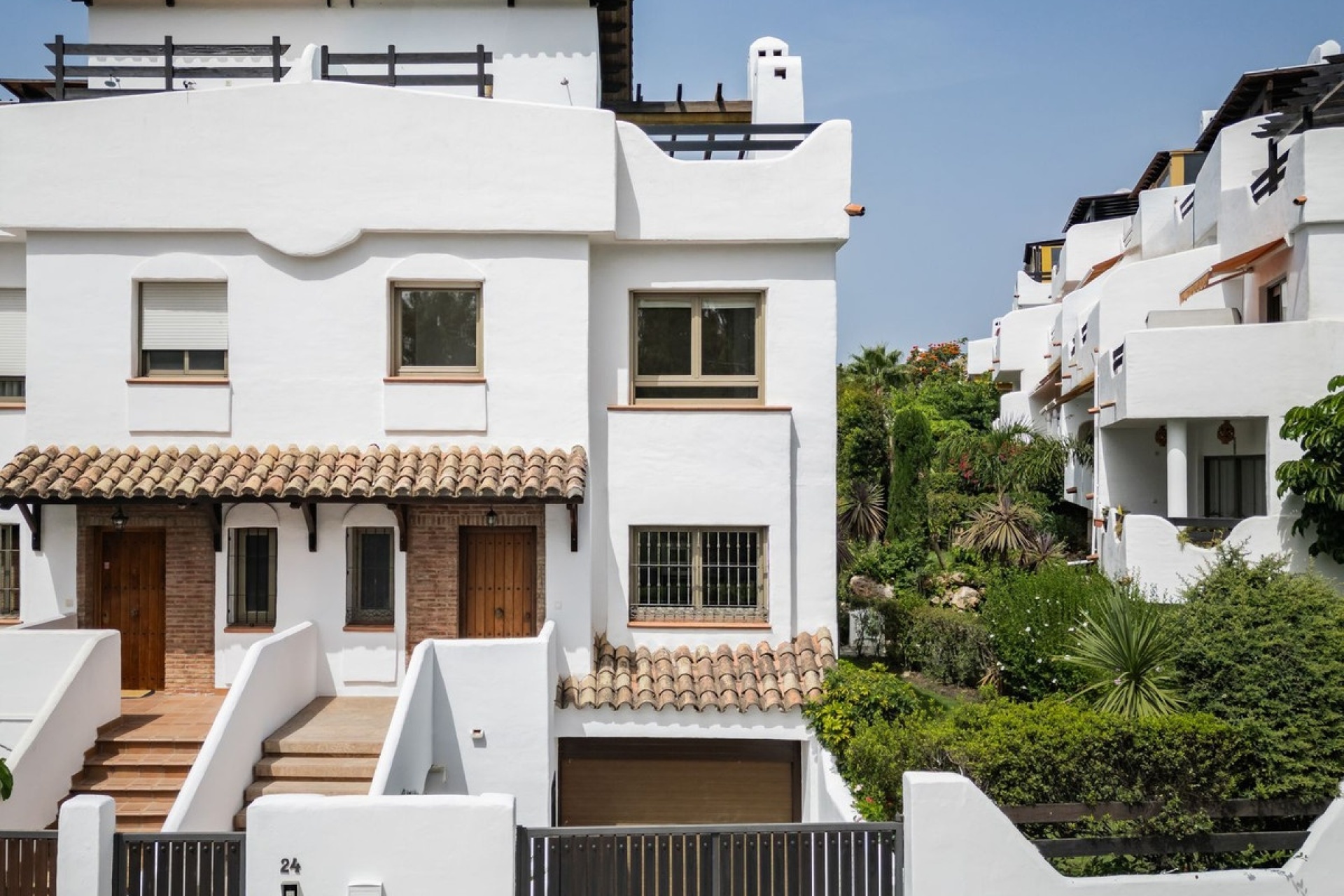 Rynek wtórny - Villa - Marbella - Marbella Centro