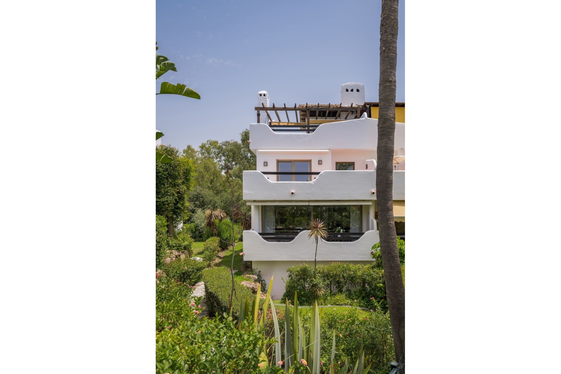 Rynek wtórny - Villa - Marbella - Marbella Centro