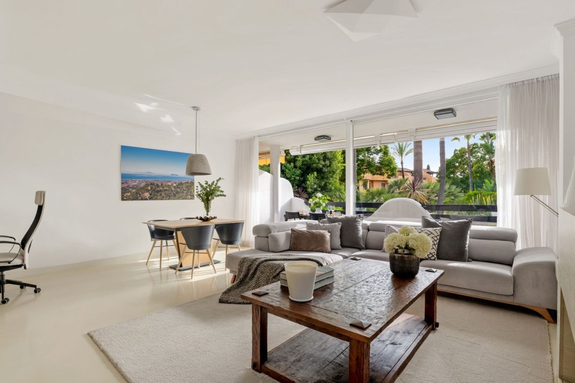 Rynek wtórny - Villa - Marbella - Marbella Centro