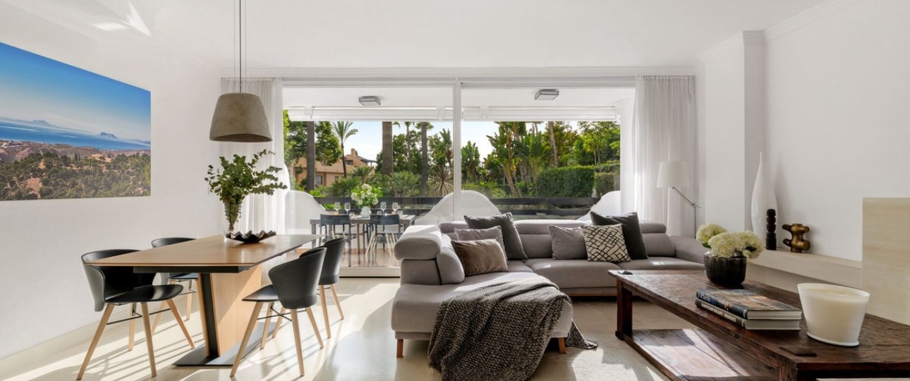 Rynek wtórny - Villa - Marbella - Marbella Centro