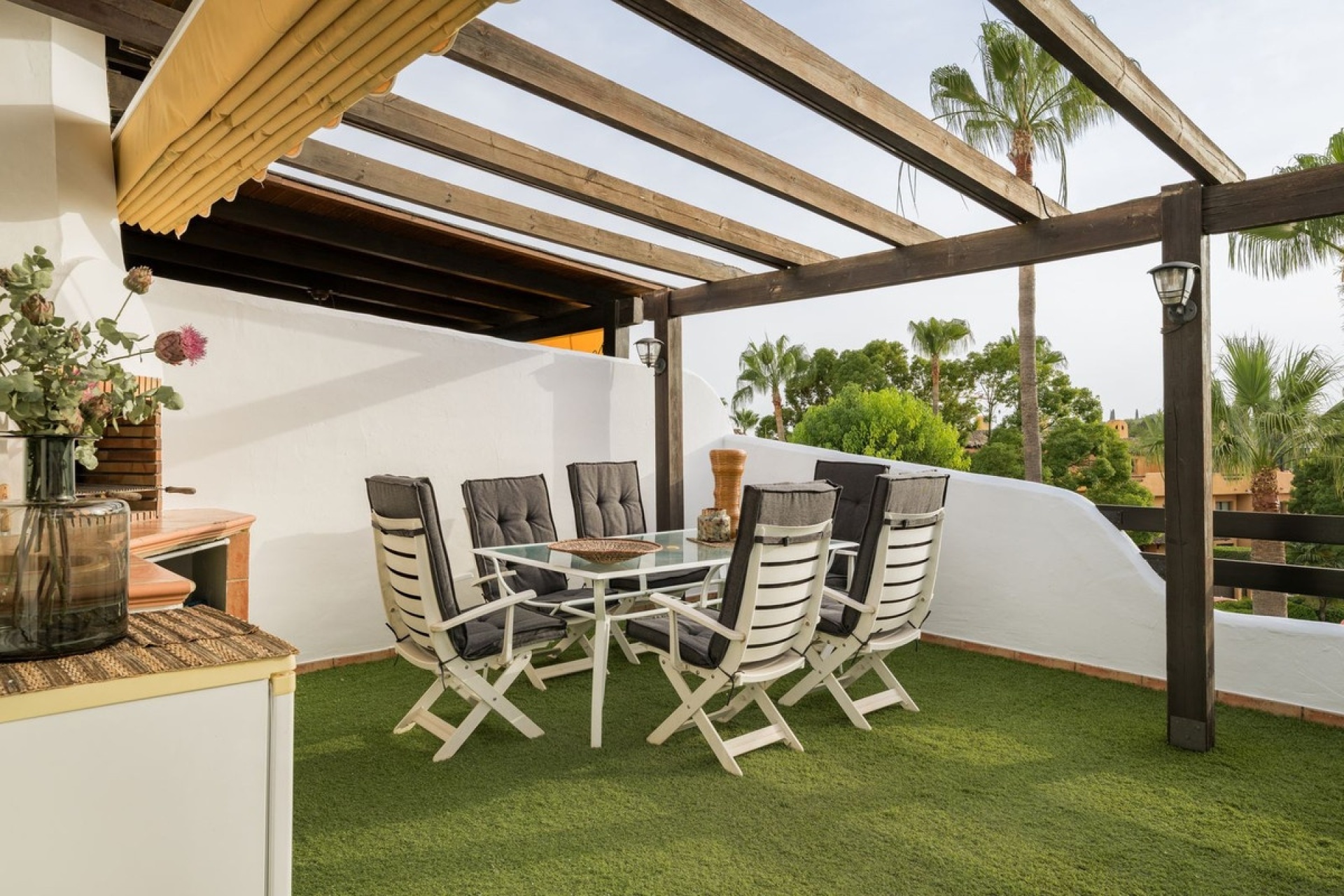 Rynek wtórny - Villa - Marbella - Marbella Centro