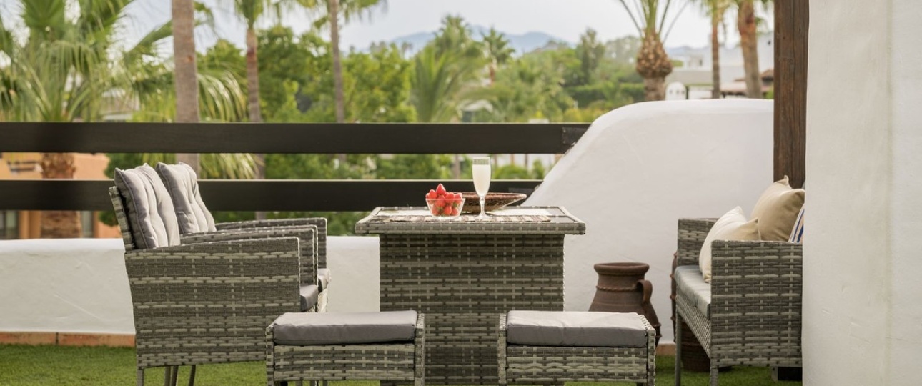 Rynek wtórny - Villa - Marbella - Marbella Centro