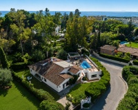 Rynek wtórny - Villa - Marbella - Marbella Centro