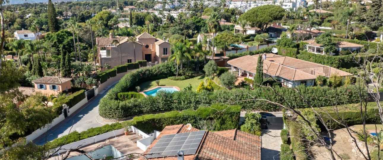 Rynek wtórny - Villa - Marbella - Marbella Centro