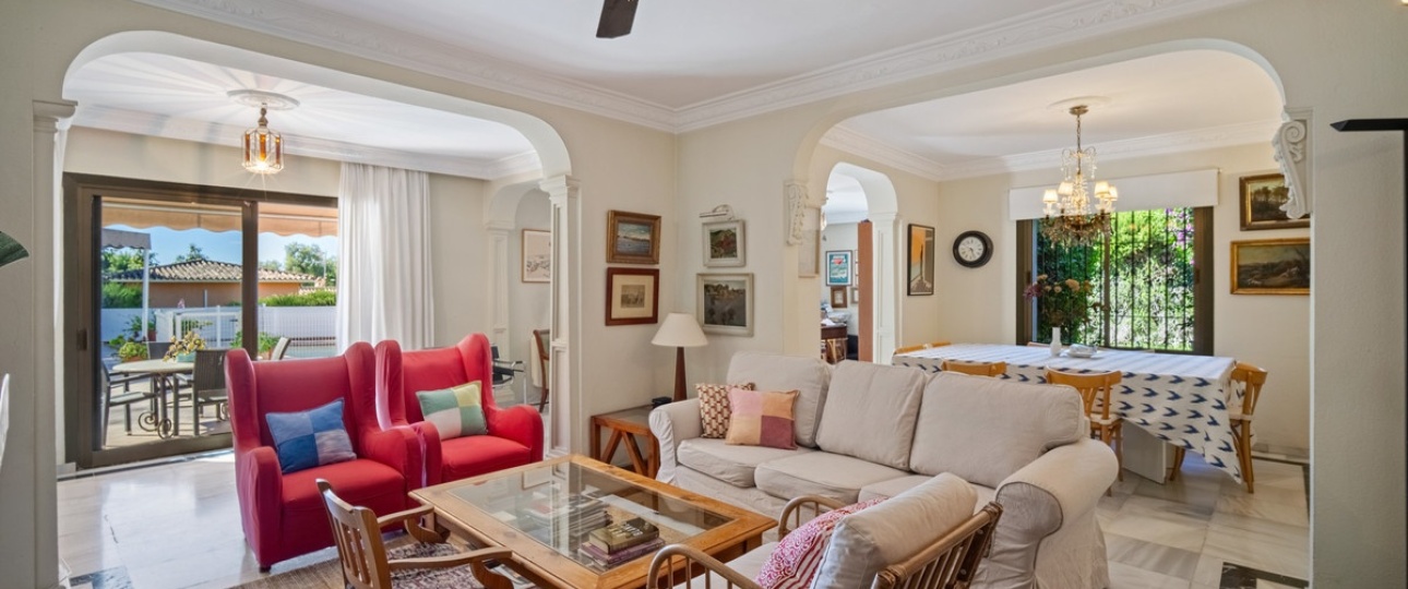 Rynek wtórny - Villa - Marbella - Marbella Centro