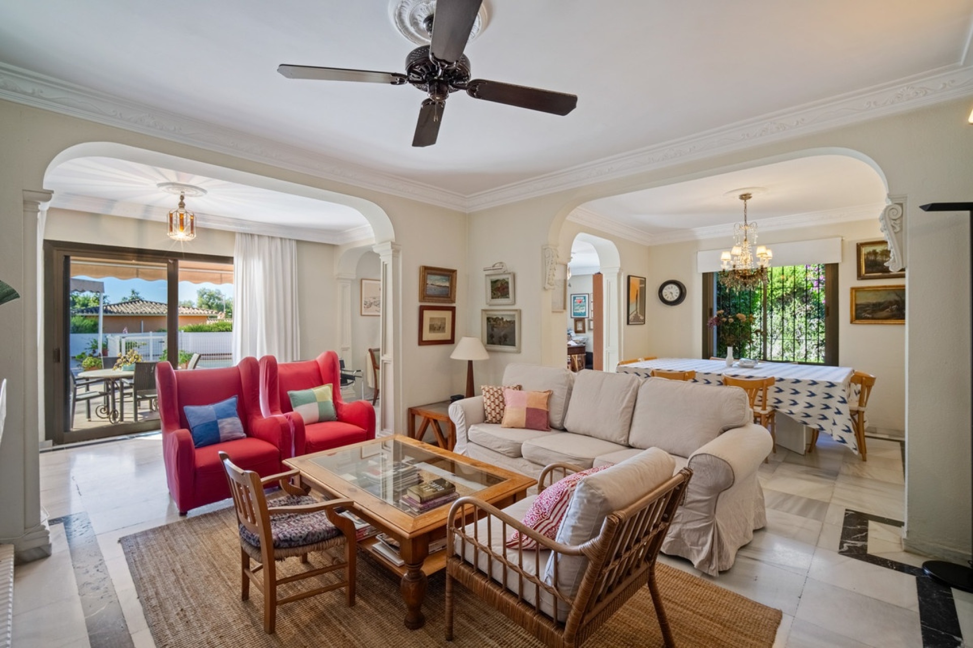 Rynek wtórny - Villa - Marbella - Marbella Centro