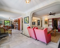 Rynek wtórny - Villa - Marbella - Marbella Centro