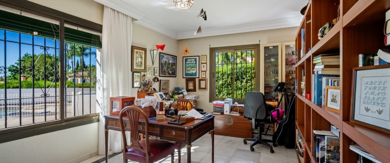 Rynek wtórny - Villa - Marbella - Marbella Centro