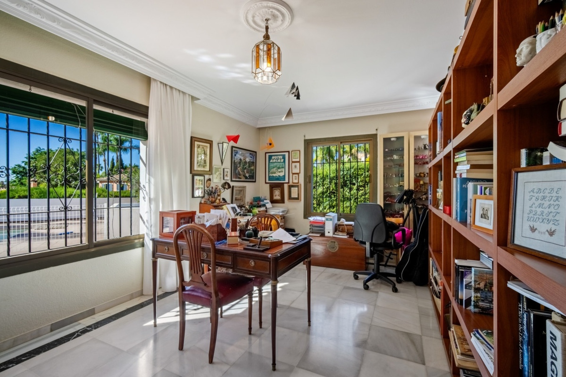 Rynek wtórny - Villa - Marbella - Marbella Centro