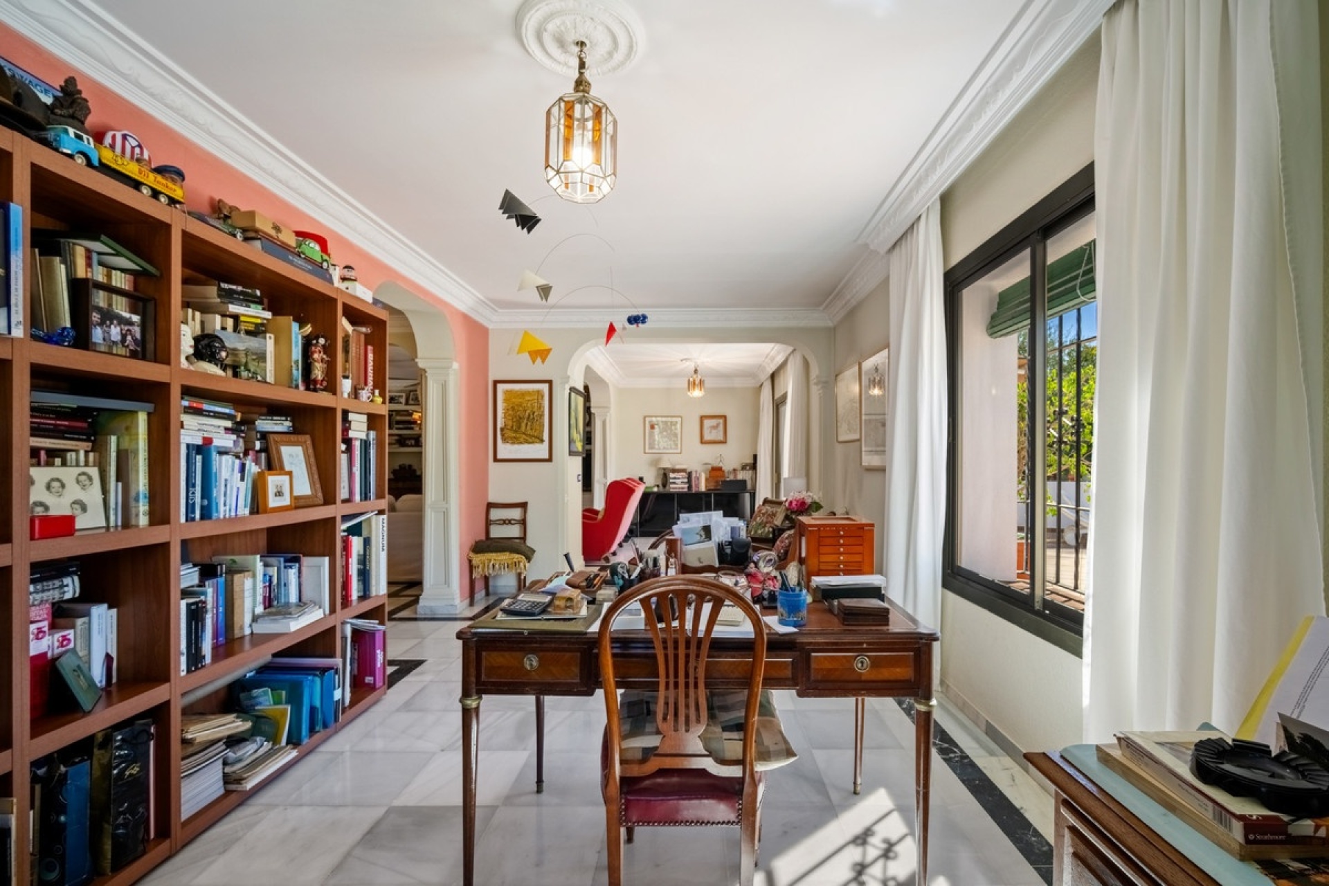 Rynek wtórny - Villa - Marbella - Marbella Centro