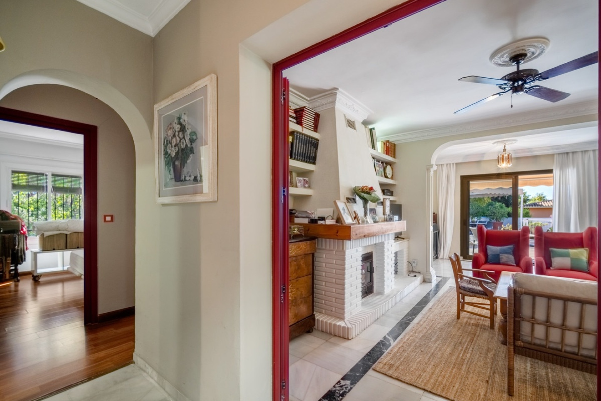 Rynek wtórny - Villa - Marbella - Marbella Centro