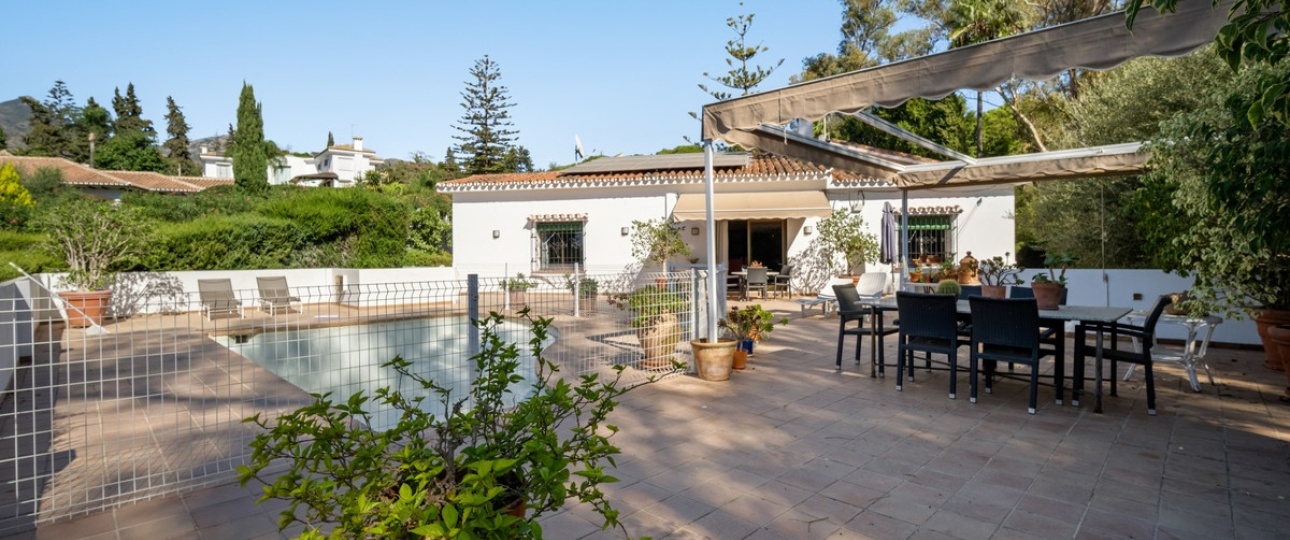 Rynek wtórny - Villa - Marbella - Marbella Centro