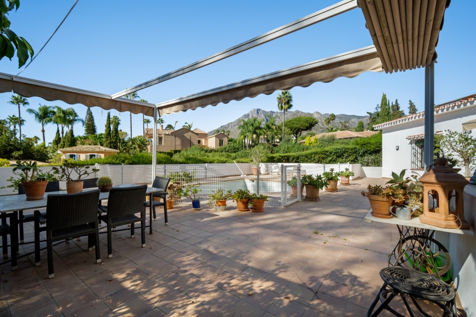 Rynek wtórny - Villa - Marbella - Marbella Centro