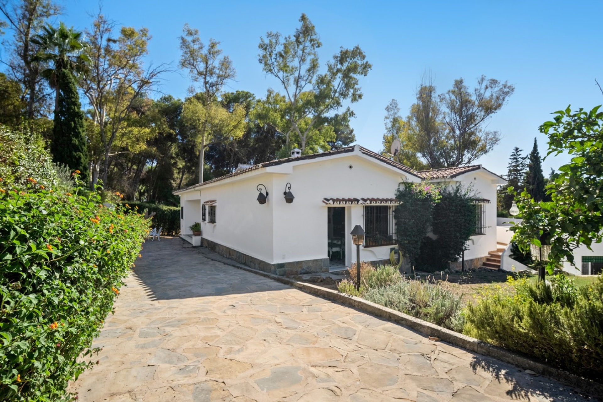 Rynek wtórny - Villa - Marbella - Marbella Centro