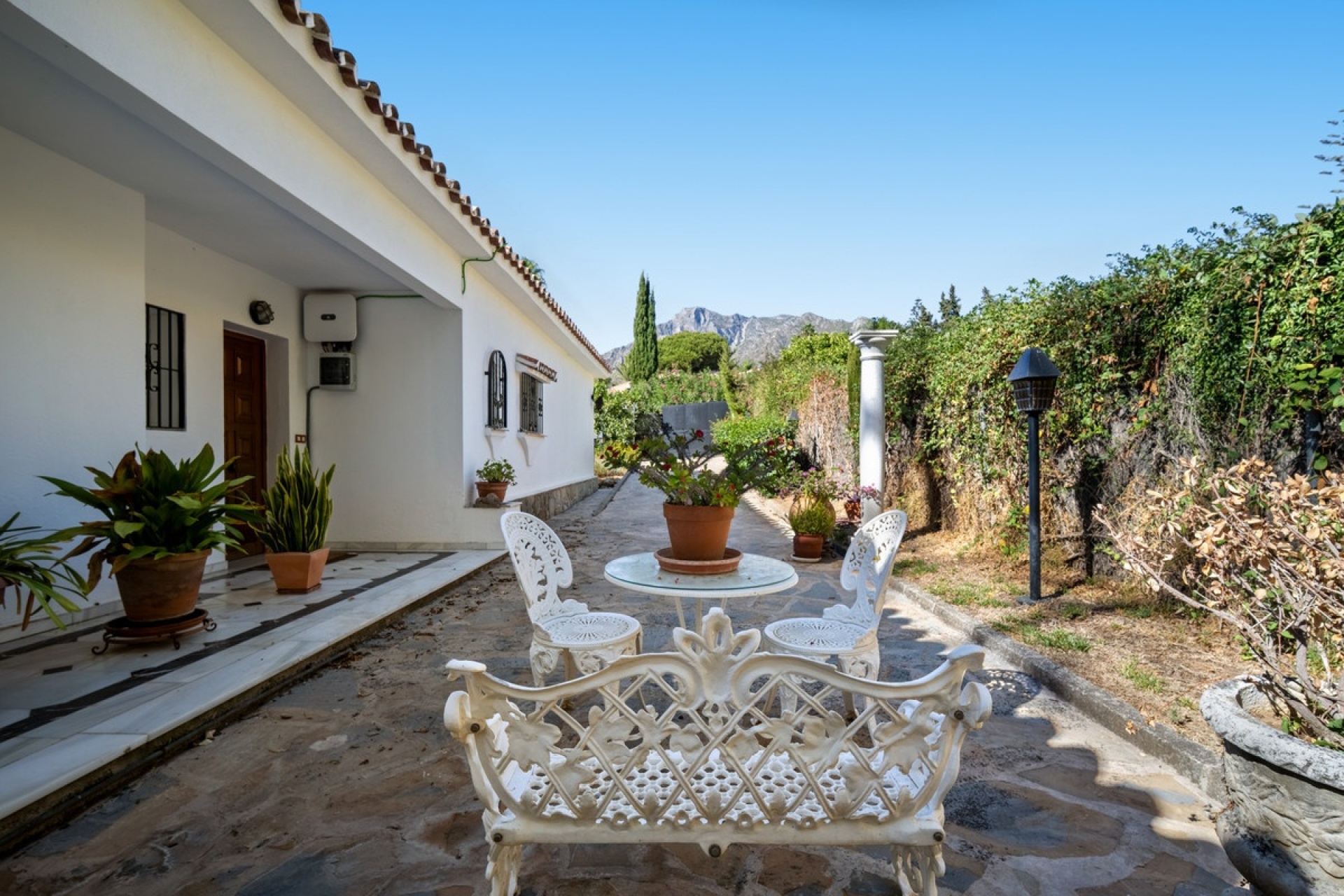 Rynek wtórny - Villa - Marbella - Marbella Centro