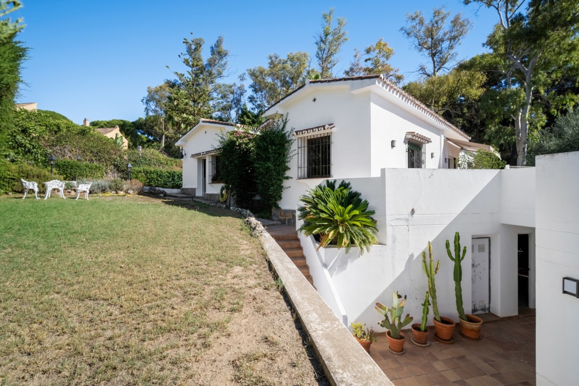 Rynek wtórny - Villa - Marbella - Marbella Centro