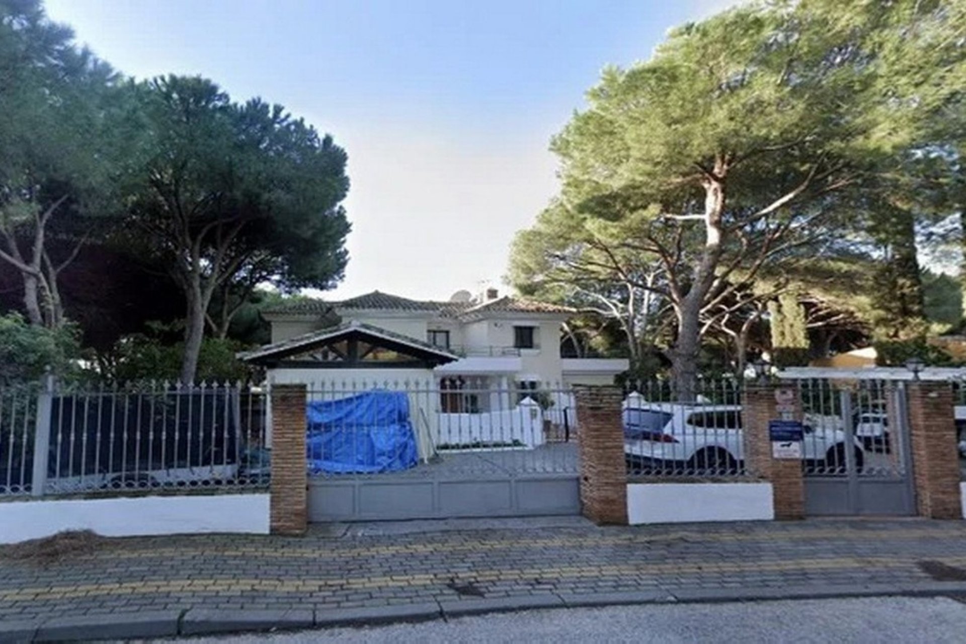 Rynek wtórny - Villa - Marbella - Marbella Centro