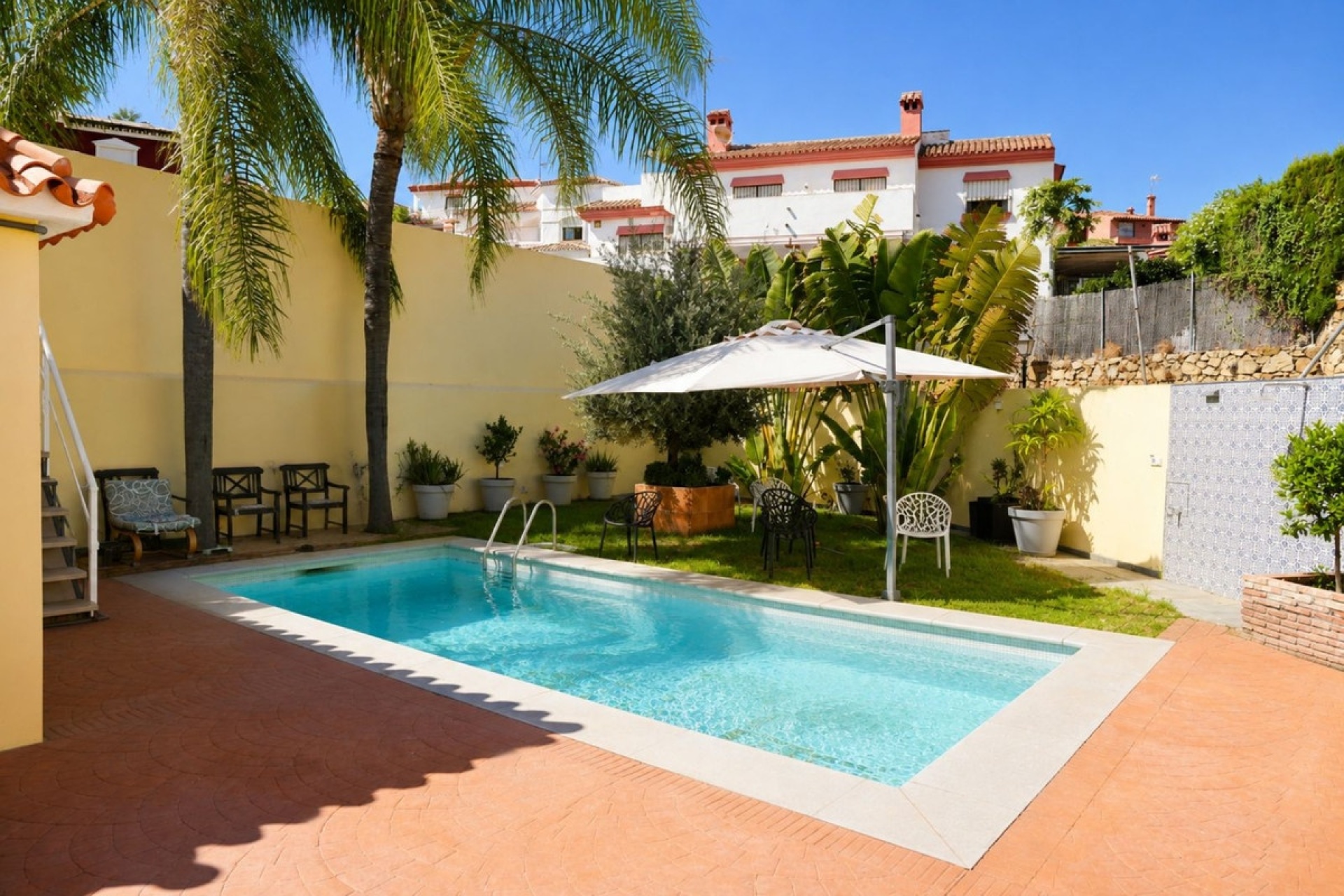 Rynek wtórny - Villa - Marbella - Marbella Centro