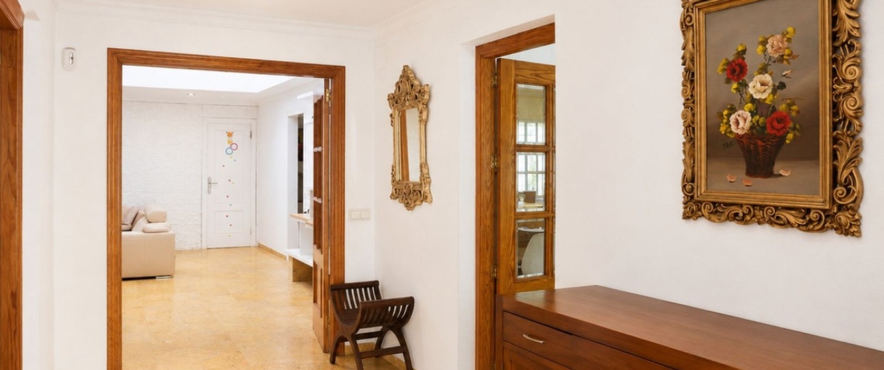 Rynek wtórny - Villa - Marbella - Marbella Centro