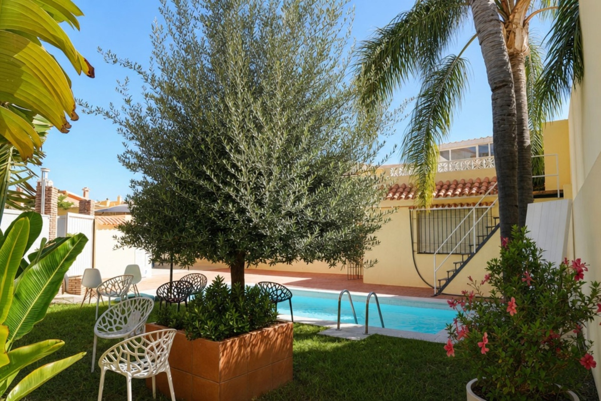 Rynek wtórny - Villa - Marbella - Marbella Centro