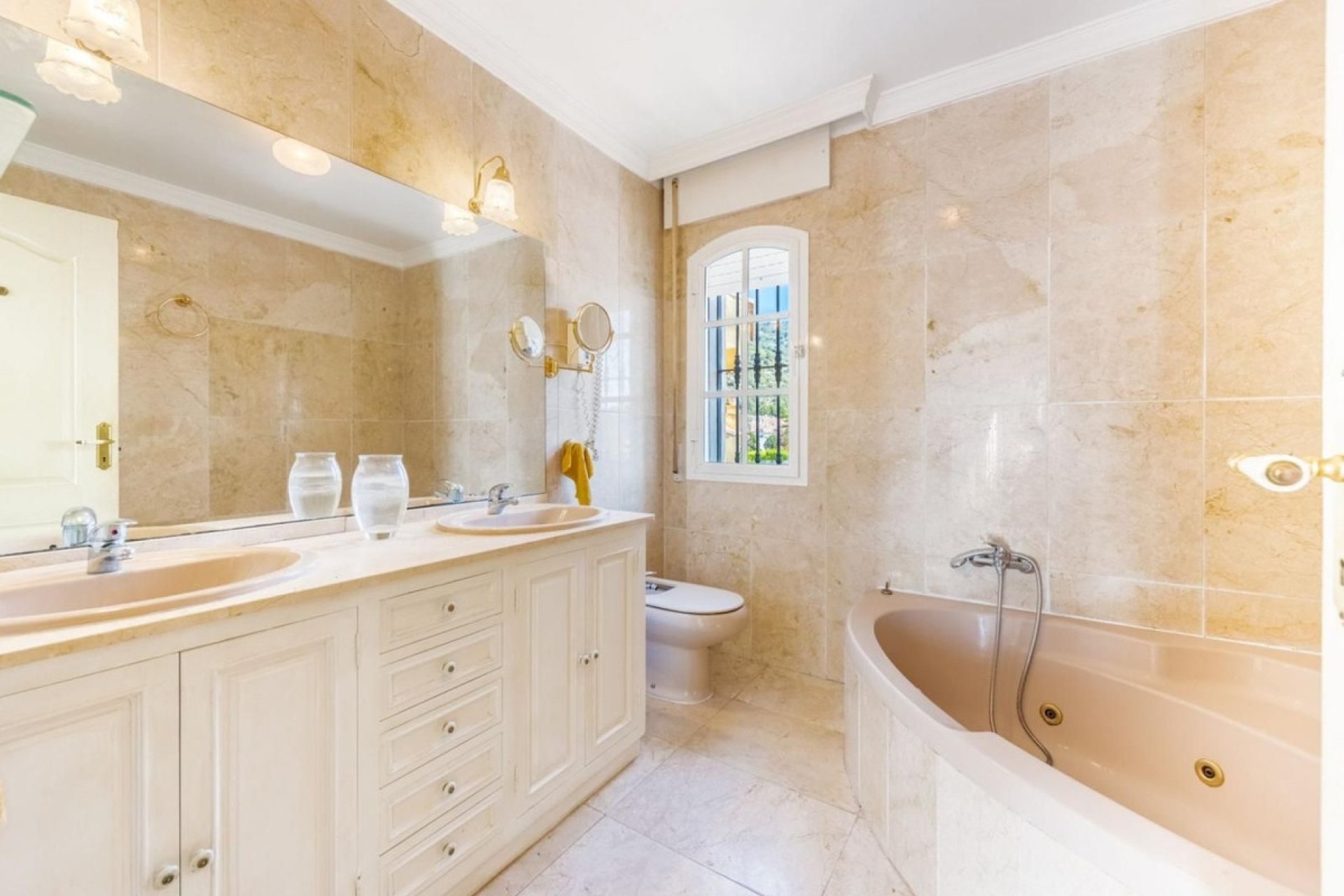 Rynek wtórny - Villa - Marbella - Marbella Centro