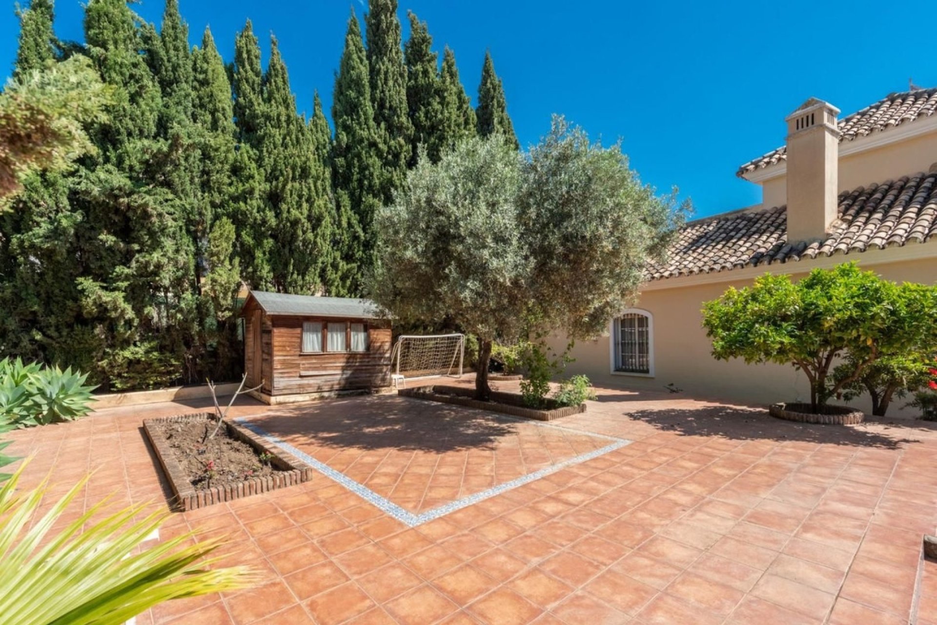 Rynek wtórny - Villa - Marbella - Marbella Centro