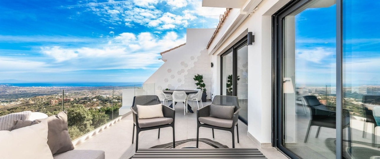 Rynek wtórny - Villa - Marbella - Marbella Centro