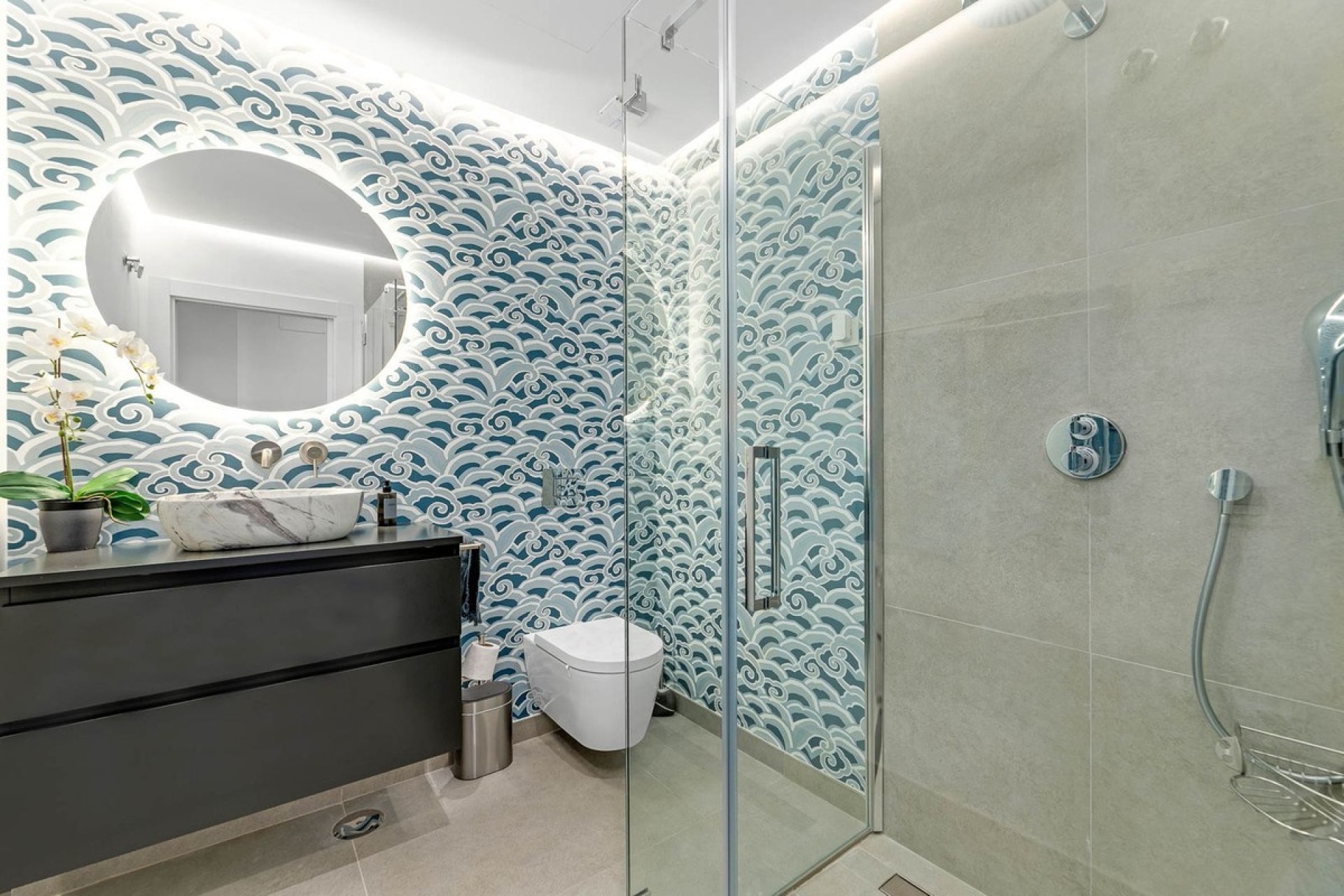 Rynek wtórny - Villa - Marbella - Marbella Centro