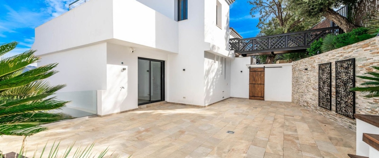 Rynek wtórny - Villa - Marbella - Marbella Centro