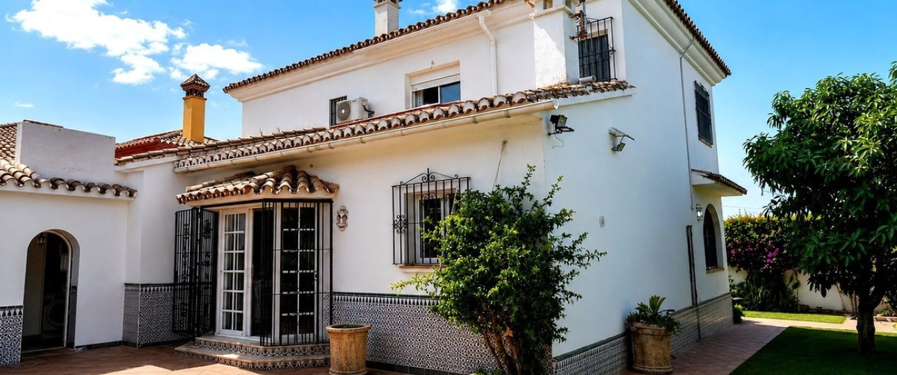 Rynek wtórny - Villa - Marbella - Marbella Centro
