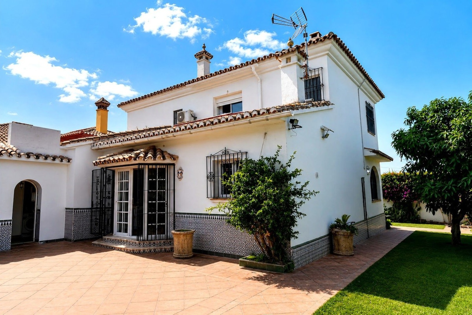 Rynek wtórny - Villa - Marbella - Marbella Centro