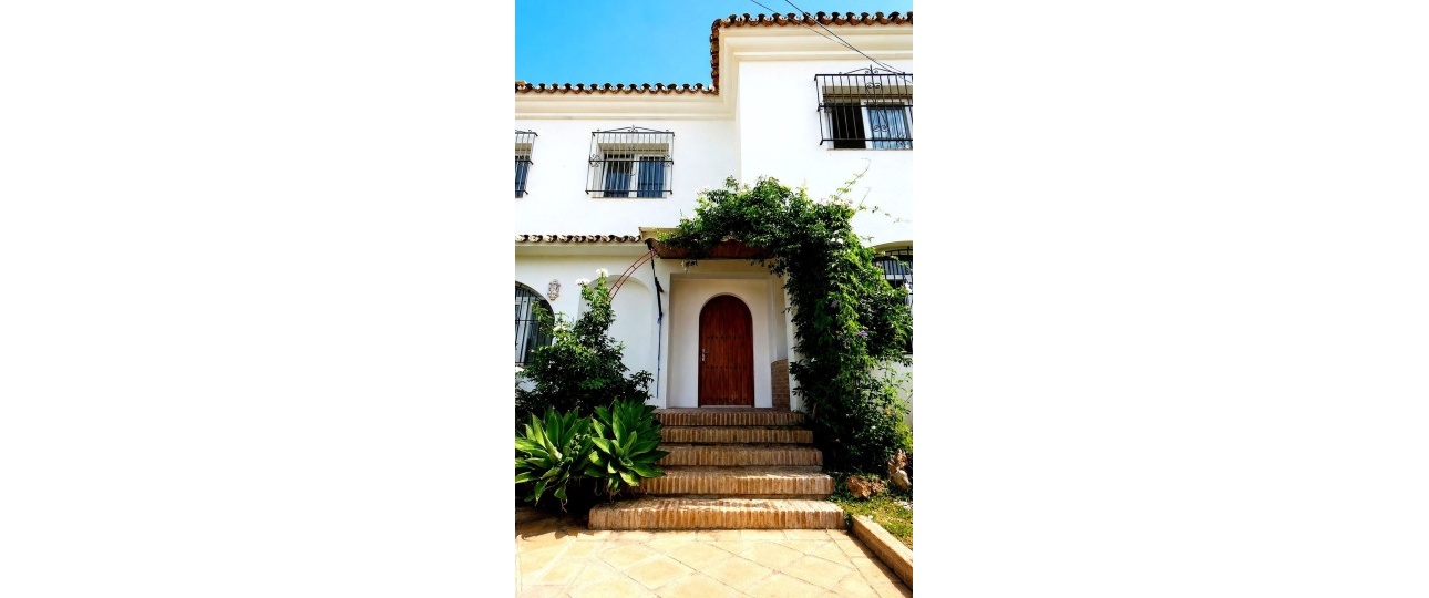 Rynek wtórny - Villa - Marbella - Marbella Centro