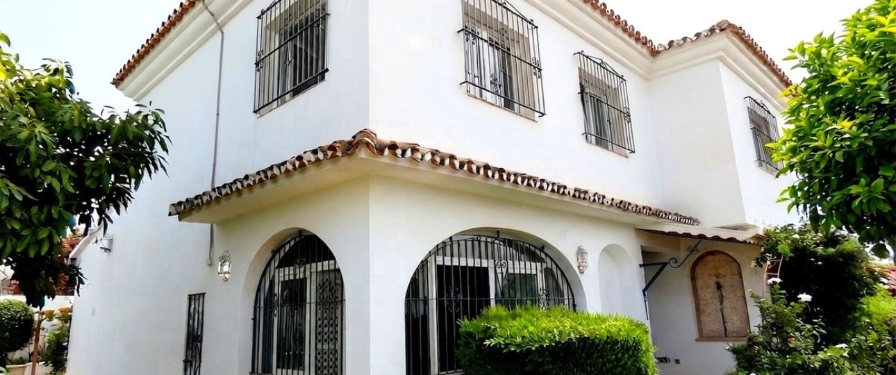 Rynek wtórny - Villa - Marbella - Marbella Centro