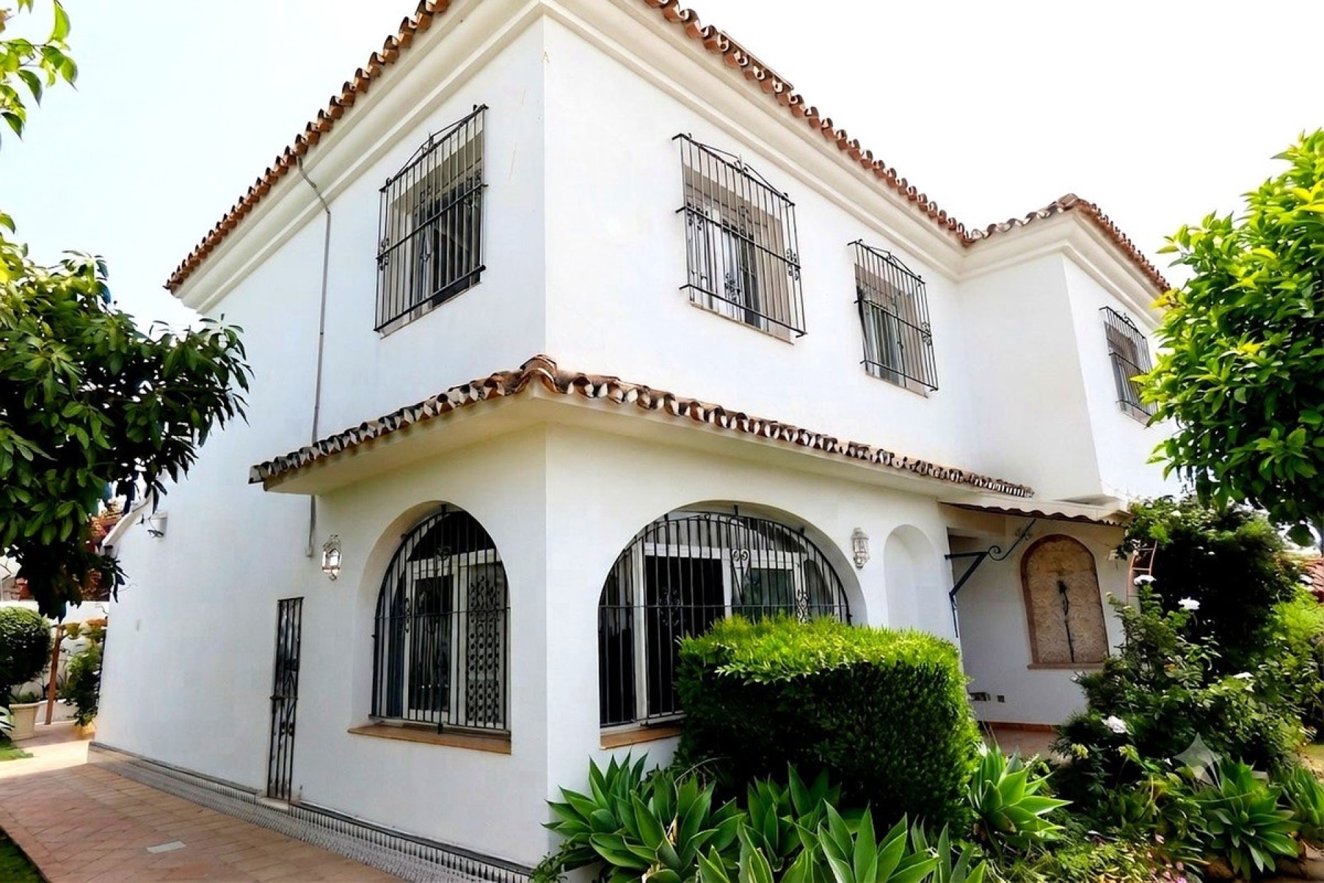 Rynek wtórny - Villa - Marbella - Marbella Centro