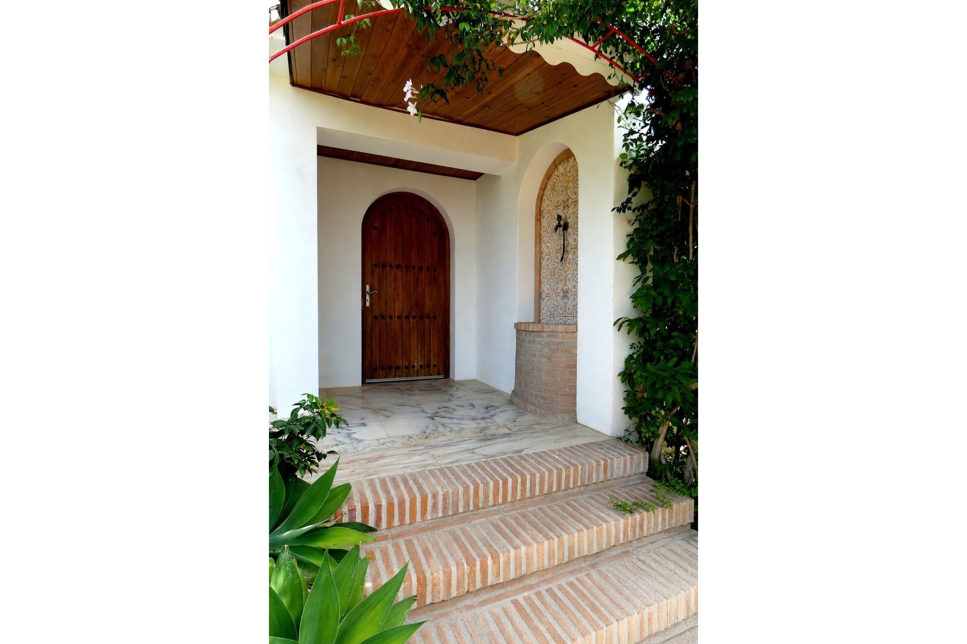 Rynek wtórny - Villa - Marbella - Marbella Centro