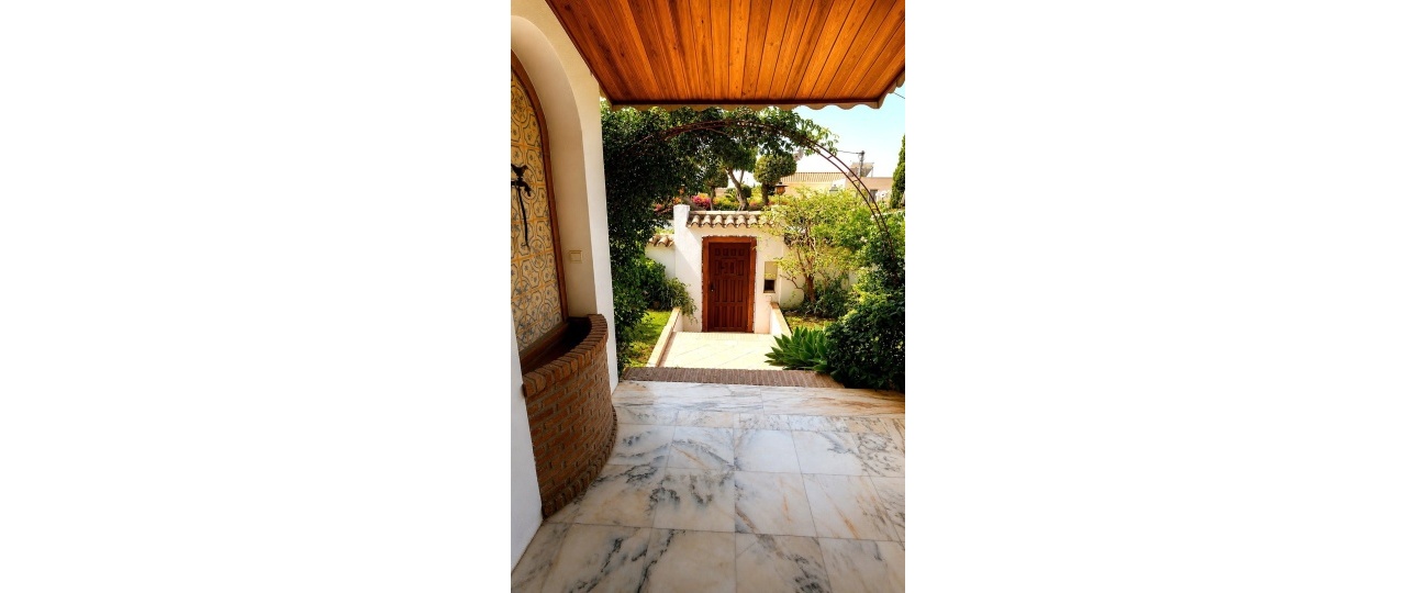 Rynek wtórny - Villa - Marbella - Marbella Centro