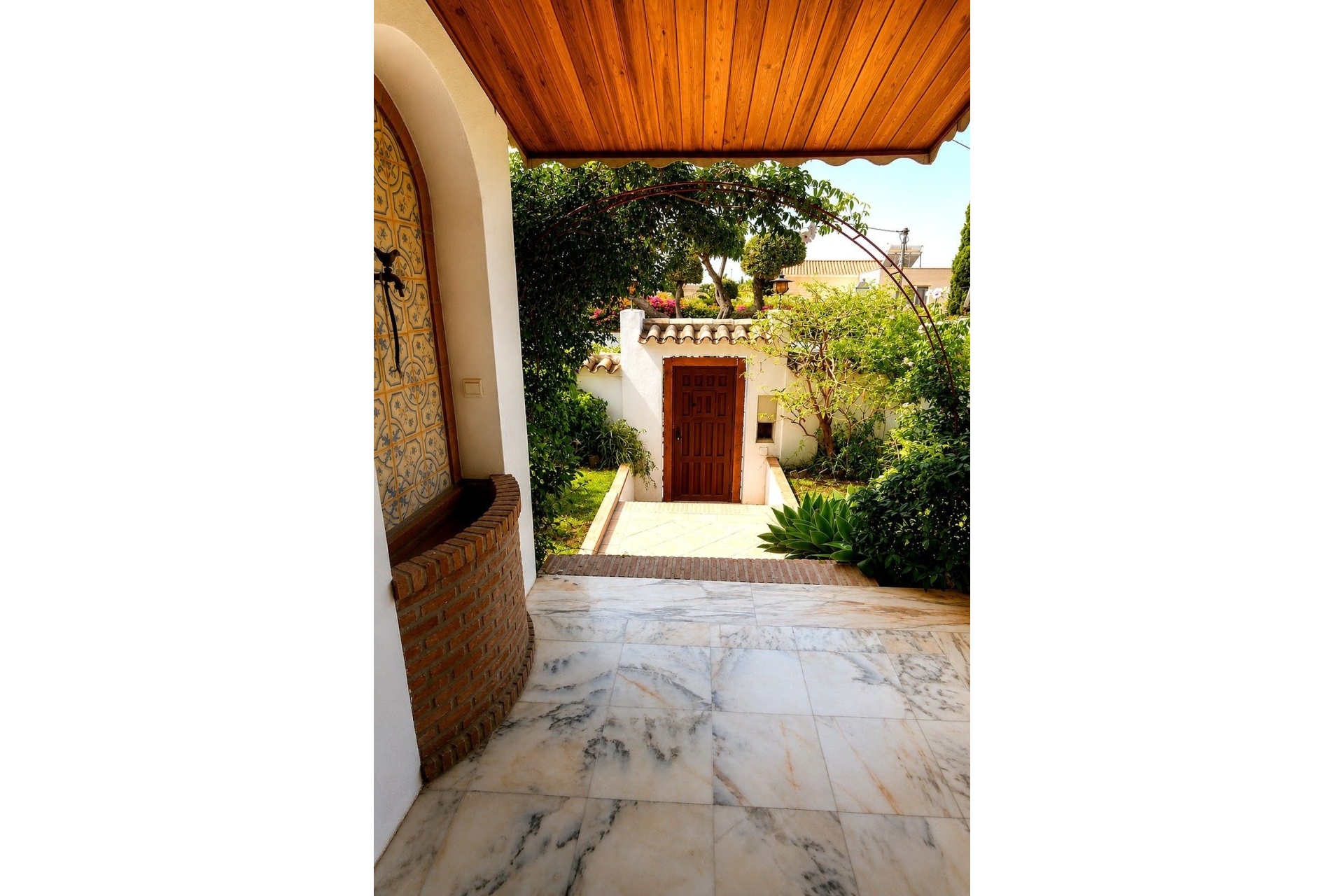 Rynek wtórny - Villa - Marbella - Marbella Centro