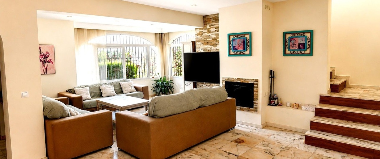 Rynek wtórny - Villa - Marbella - Marbella Centro