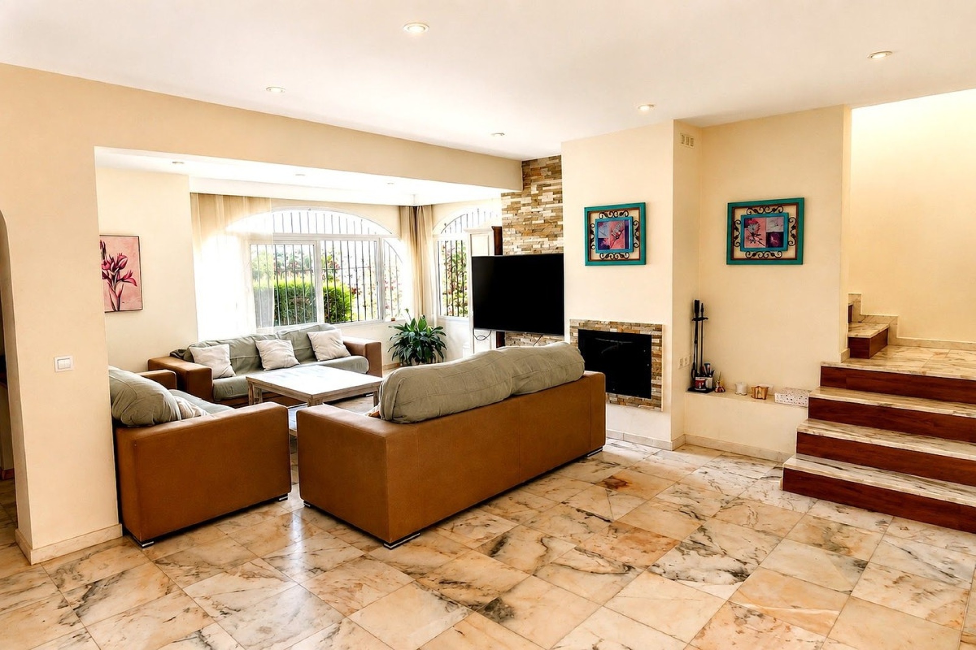 Rynek wtórny - Villa - Marbella - Marbella Centro