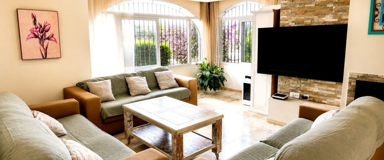 Rynek wtórny - Villa - Marbella - Marbella Centro