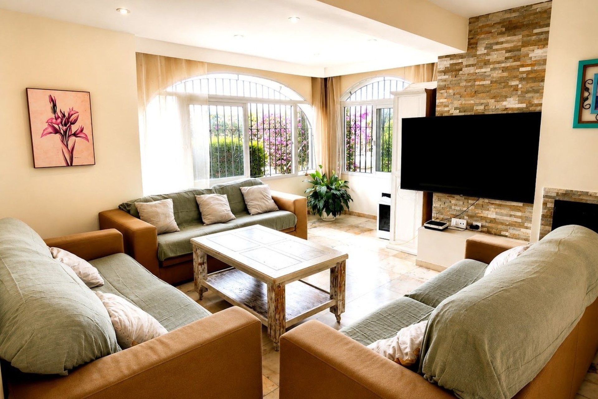 Rynek wtórny - Villa - Marbella - Marbella Centro