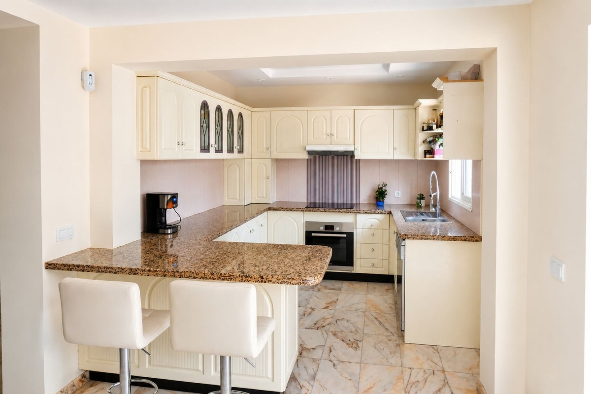 Rynek wtórny - Villa - Marbella - Marbella Centro