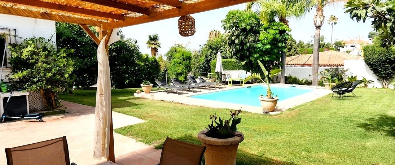 Rynek wtórny - Villa - Marbella - Marbella Centro