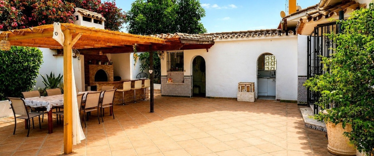 Rynek wtórny - Villa - Marbella - Marbella Centro
