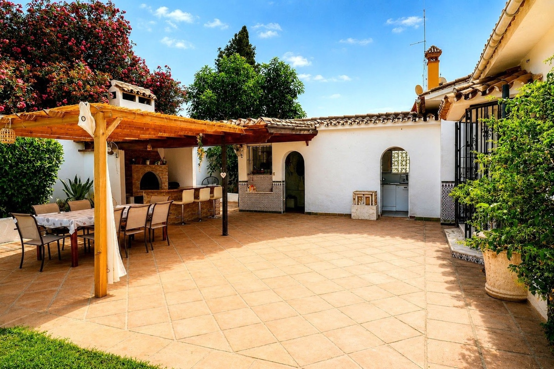 Rynek wtórny - Villa - Marbella - Marbella Centro
