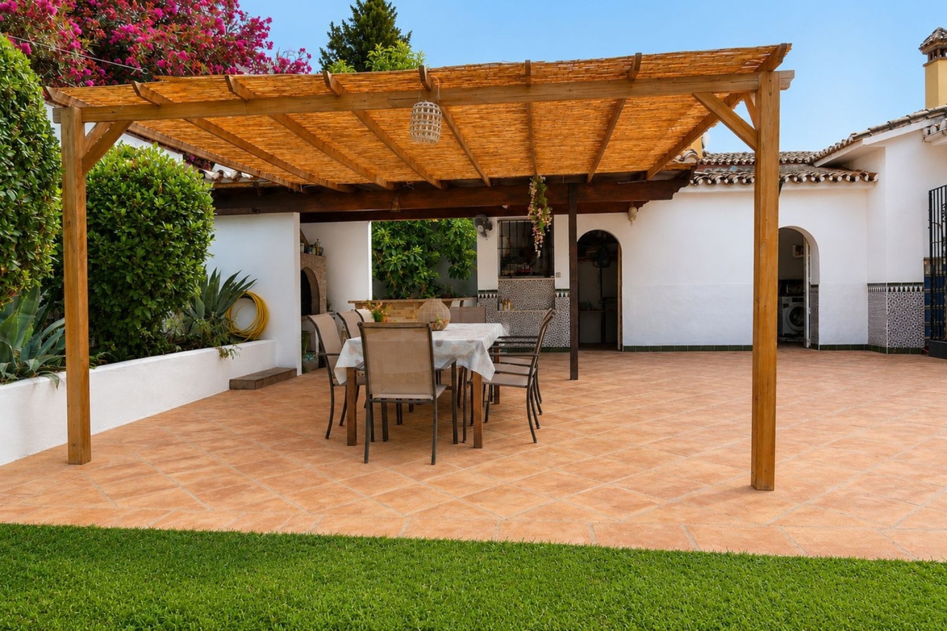 Rynek wtórny - Villa - Marbella - Marbella Centro