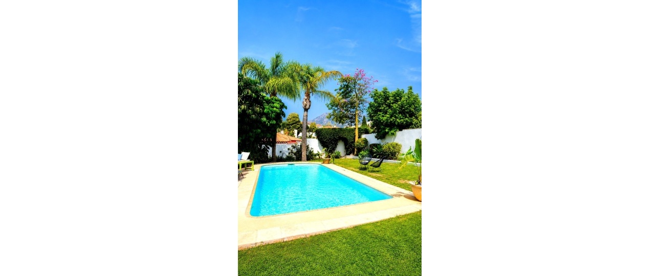 Rynek wtórny - Villa - Marbella - Marbella Centro
