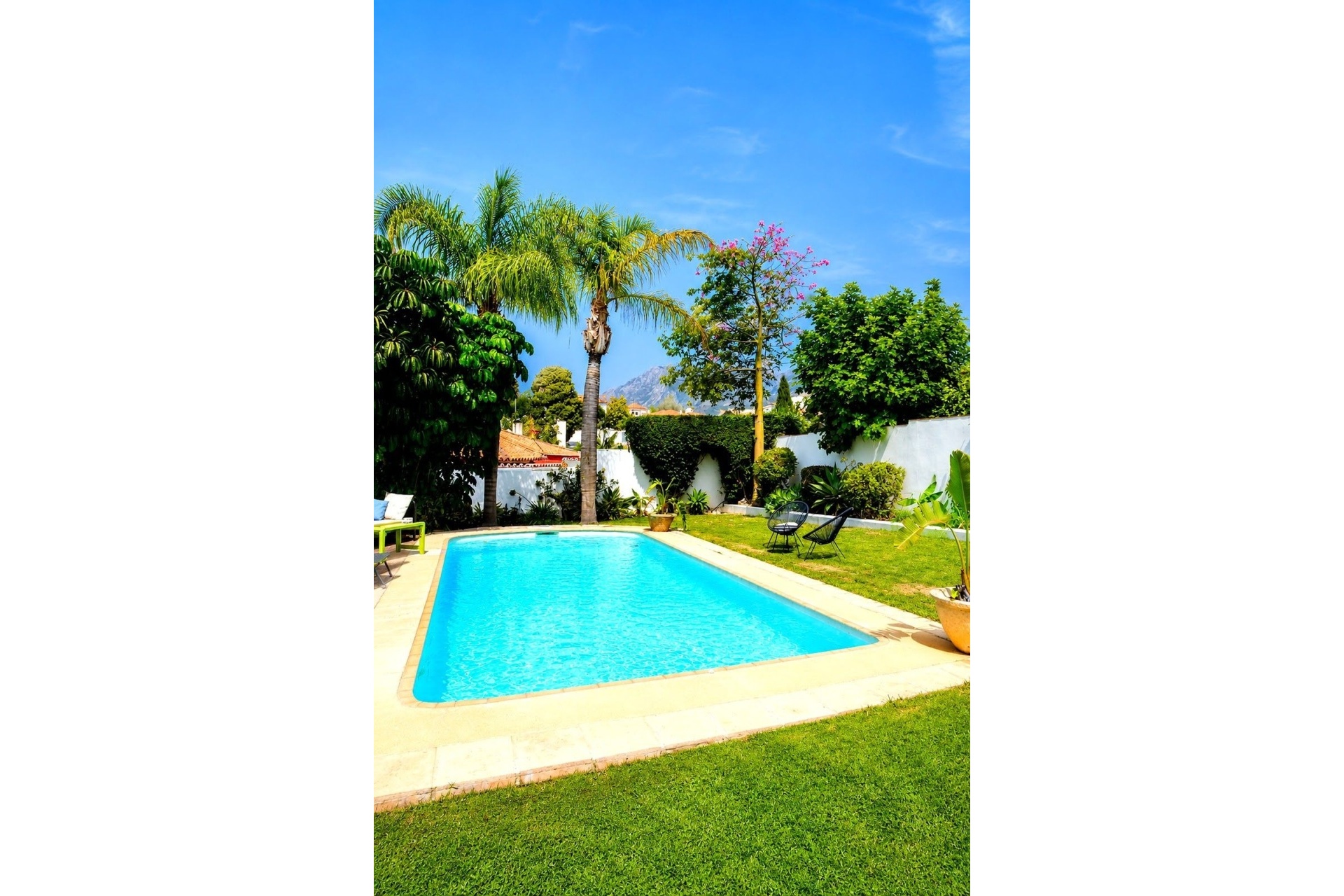 Rynek wtórny - Villa - Marbella - Marbella Centro
